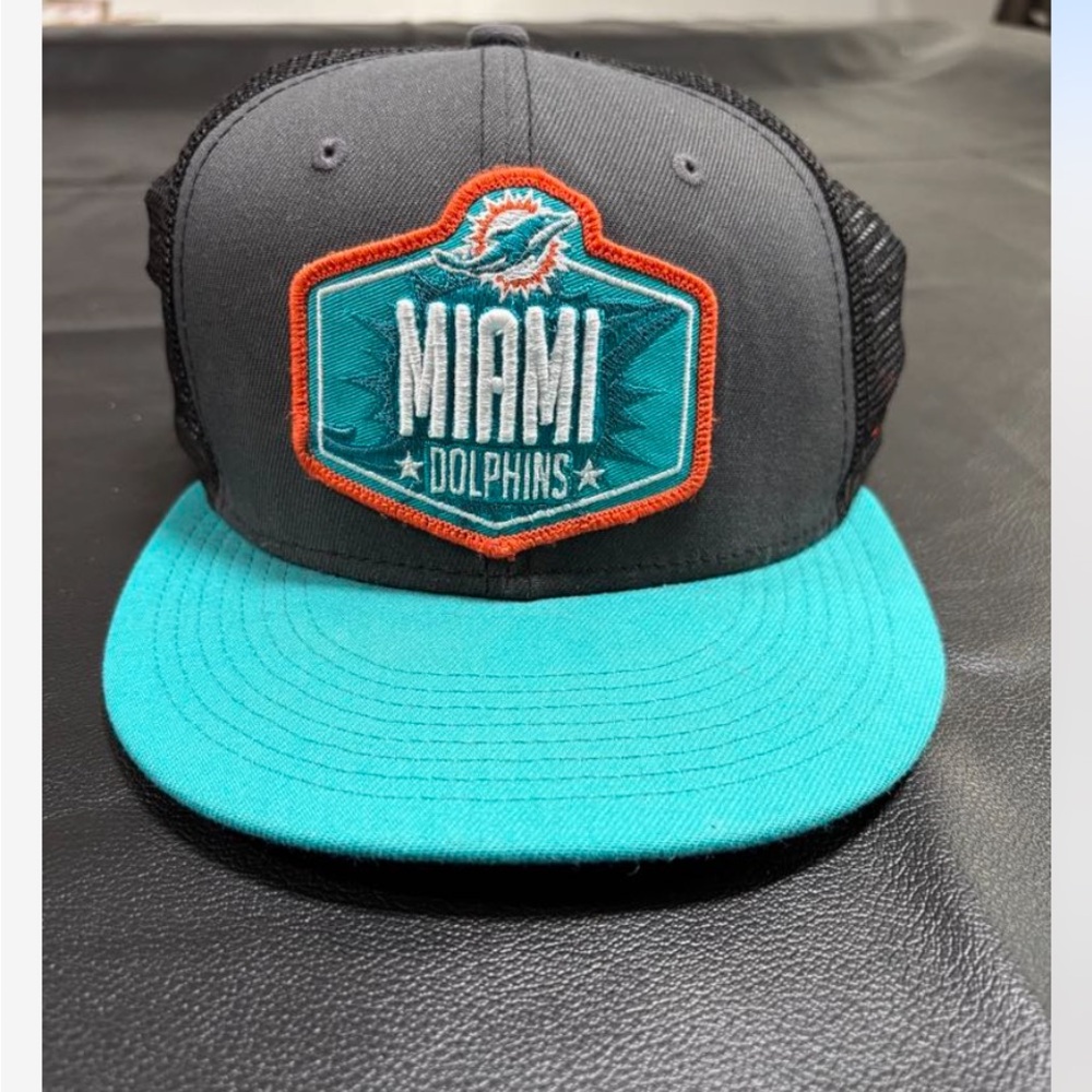 New Era Black Fitted Cap